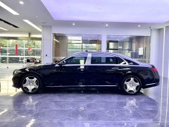 Mercedes-Benz Maybach S-Class Facelift S 480 4MATIC - ფოტო 3