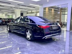 Mercedes-Benz Maybach S-Class Facelift S 480 4MATIC - ფოტო 4