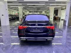Mercedes-Benz Maybach S-Class Facelift S 480 4MATIC - ფოტო 5