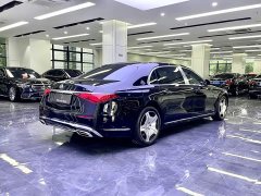 Mercedes-Benz Maybach S-Class Facelift S 480 4MATIC - ფოტო 6