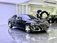 Mercedes-Benz Maybach S-Class Facelift S 480 4MATIC - ფოტო 7