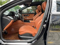 Mercedes-Benz Maybach S-Class Facelift S 480 4MATIC - ფოტო 8