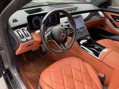 Mercedes-Benz Maybach S-Class Facelift S 480 4MATIC - ფოტო 9