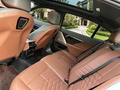 BMW 5 Series 530Li Luxury Edition Premium Package - ფოტო 5