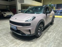 Lynk & Co Geely Lynk & Co 06 2021 1.5T Shero Pink Special Edition - ფოტო 1