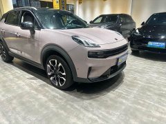 Lynk & Co Geely Lynk & Co 06 2021 1.5T Shero Pink Special Edition - ფოტო 3