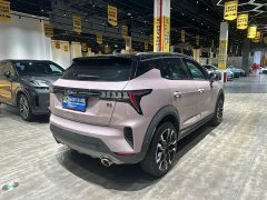 Lynk & Co Geely Lynk & Co 06 2021 1.5T Shero Pink Special Edition - ფოტო 6
