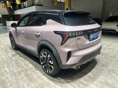 Lynk & Co Geely Lynk & Co 06 2021 1.5T Shero Pink Special Edition - ფოტო 7