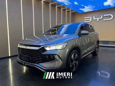 2023 BYD Song Pro New Energy Champion Edition DM-i 110KM Excellence - ავტომობილი ჩინეთიდან