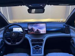 BYD Song Pro New Energy Champion Edition DM-i 110KM Excellence - ფოტო 4