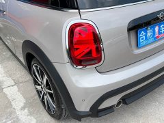 BMW MINI 2023 1.5T COOPER Artist - ფოტო 10