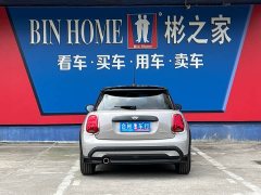 BMW MINI 2023 1.5T COOPER Artist - ფოტო 11