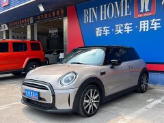 BMW MINI 2023 1.5T COOPER Artist - ფოტო 14