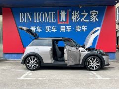 BMW MINI 2023 1.5T COOPER Artist - ფოტო 6