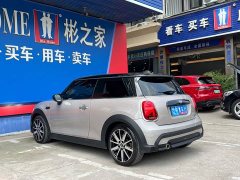 BMW MINI 2023 1.5T COOPER Artist - ფოტო 7