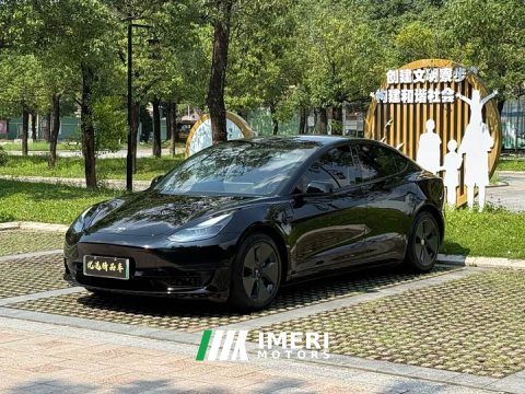 2021 Tesla Model 3 Standard Range RWD Upgrade - ავტომობილი ჩინეთიდან
