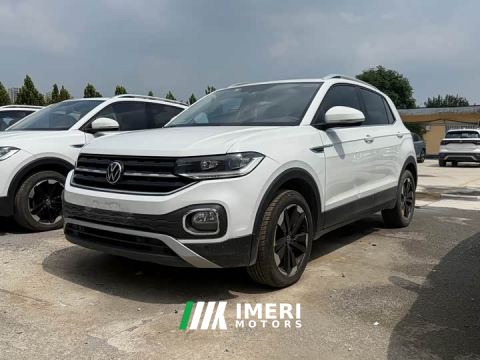 2024 Volkswagen Tacqua Touran 200TSI DSG Smart Connected Edition