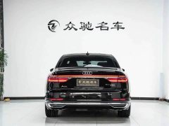 Audi A8 A8L 50 TFSI quattro Comfort - ფოტო 10