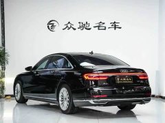 Audi A8 A8L 50 TFSI quattro Comfort - ფოტო 11