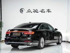 Audi A8 A8L 50 TFSI quattro Comfort - ფოტო 12