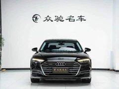 Audi A8 A8L 50 TFSI quattro Comfort - ფოტო 2