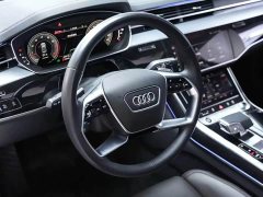 Audi A8 A8L 50 TFSI quattro Comfort - ფოტო 8