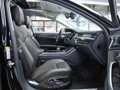 Audi A8 A8L 50 TFSI quattro Comfort - ფოტო 9