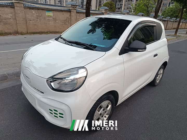 SAIC Colewey Corey Wei CLEVER 302km New Four-Seat Super Version