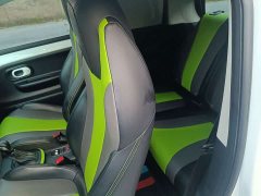 SAIC Colewey Corey Wei CLEVER 302km New Four-Seat Super Version - ფოტო 9