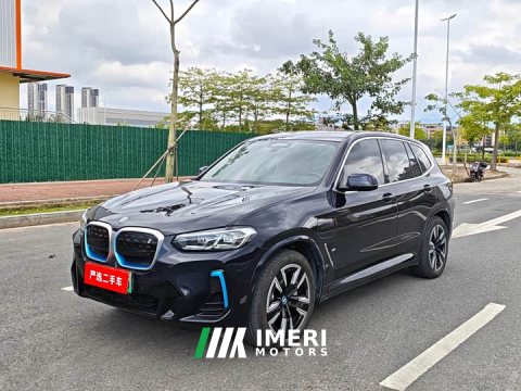 2022 BMW iX3 Leading Edition - ავტომობილი ჩინეთიდან
