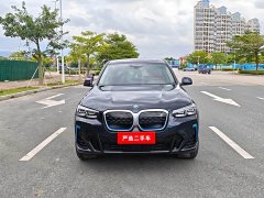 BMW iX3 Leading Edition - ფოტო 2