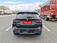 BMW iX3 Leading Edition - ფოტო 4