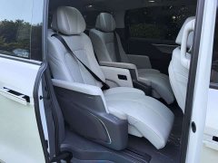 Buick GL8 2025 Luxe Enjoyment Edition - ფოტო 10