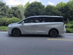 Buick GL8 2025 Luxe Enjoyment Edition - ფოტო 4