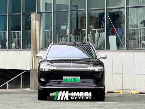 2024 AITO M9 Extended Range Ultra 52kWh 5-Seater - ავტომობილი ჩინეთიდან