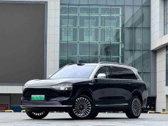AITO M9 Extended Range Ultra 52kWh 5-Seater - ფოტო 2