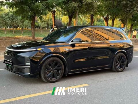 2024 Li Auto L8 2023 Max - ავტომობილი ჩინეთიდან