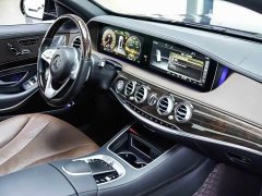 Mercedes-Benz S-Class 2020 S 350 L Luxury Edition Premium Collection - ფოტო 5