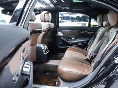 Mercedes-Benz S-Class 2020 S 350 L Luxury Edition Premium Collection - ფოტო 7