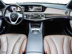 Mercedes-Benz S-Class 2020 S 350 L Luxury Edition Premium Collection - ფოტო 9
