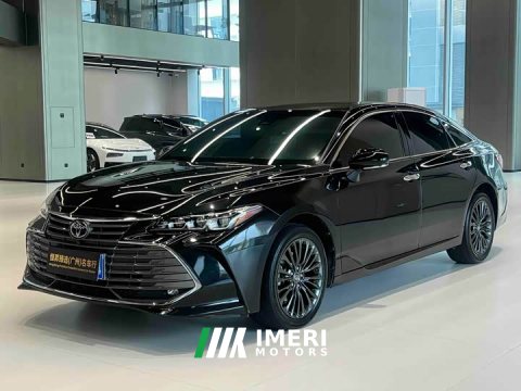 2022 Toyota Avalon 2019 2.0L XLE Premium National VI - ავტომობილი ჩინეთიდან