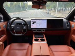 Li Auto L9 2022 Max - ფოტო 5