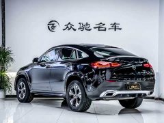 Mercedes-Benz GLE Coupe 2020 GLE 350 4MATIC Coupe SUV Fashion - ფოტო 11