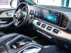 Mercedes-Benz GLE Coupe 2020 GLE 350 4MATIC Coupe SUV Fashion - ფოტო 9