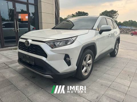 2021 Toyota RAV4 2.0L CVT FWD Style Edition - ავტომობილი ჩინეთიდან