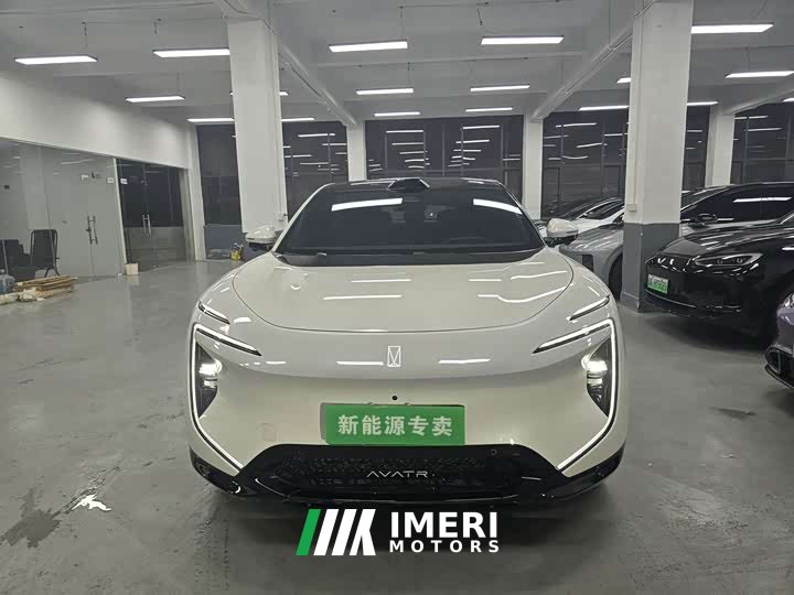 Avatr 07 2026 Elite Extended Range 52.01kWh - ავტომობილი ჩინეთიდან