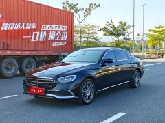 Mercedes-Benz E-Class Facelift E 260 L - ფოტო 1