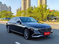 Mercedes-Benz E-Class Facelift E 260 L - ფოტო 2