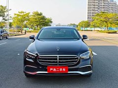 Mercedes-Benz E-Class Facelift E 260 L - ფოტო 3