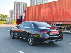 Mercedes-Benz E-Class Facelift E 260 L - ფოტო 4